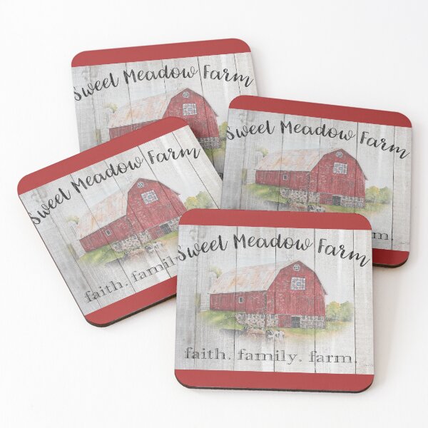 Item preview, Sweet Meadow Farm B designed and sold by Jean Plout.