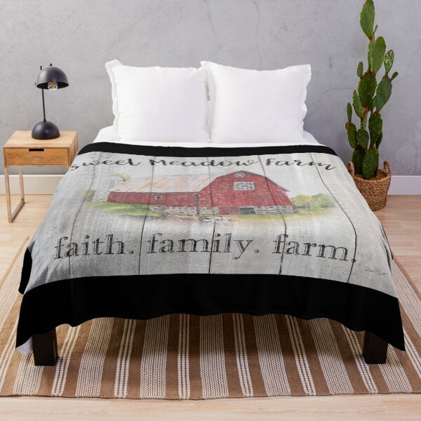 Item preview, Sweet Meadow Farm B designed and sold by Jean Plout.