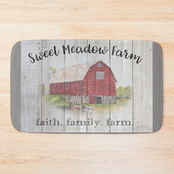 Item preview, Sweet Meadow Farm B designed and sold by Jean Plout.