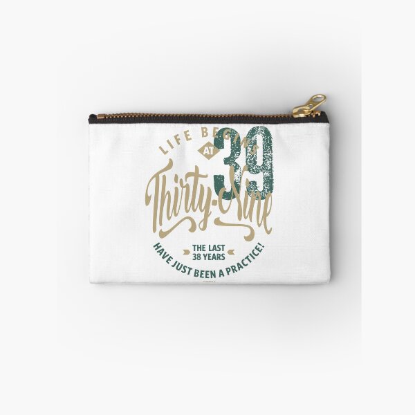 Item preview, Life Begins At 39 designed and sold by RafaelLopezz.