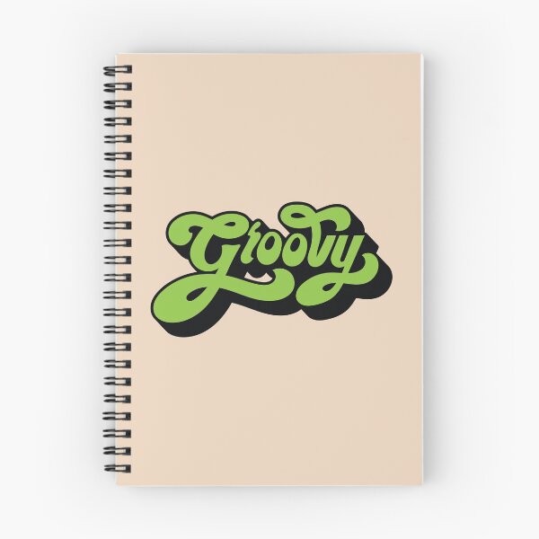 Item preview, GROOVY designed and sold by Spinickus.