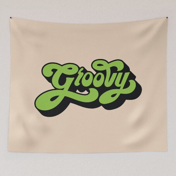Item preview, GROOVY designed and sold by Spinickus.