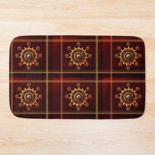 Item preview, Kangra Painting on Lotus - Sun print designed and sold by Red bubble Artist.