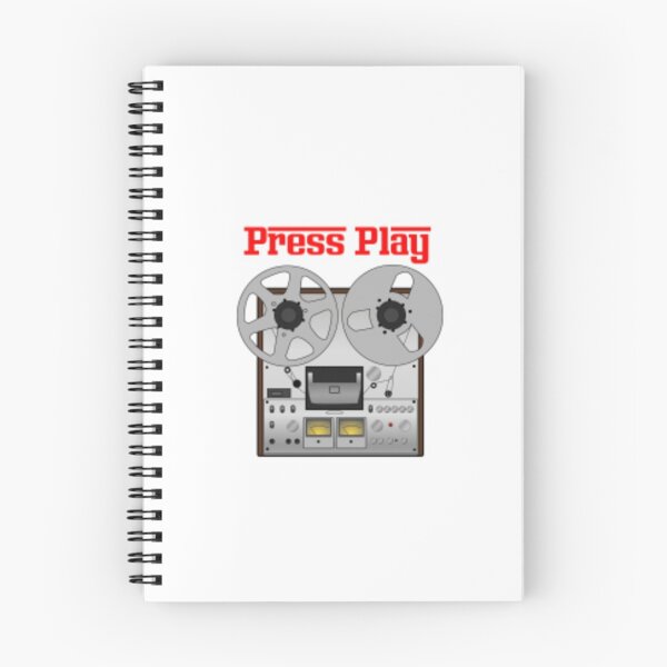 Item preview, PRESS PLAY designed and sold by TheNobleGent.