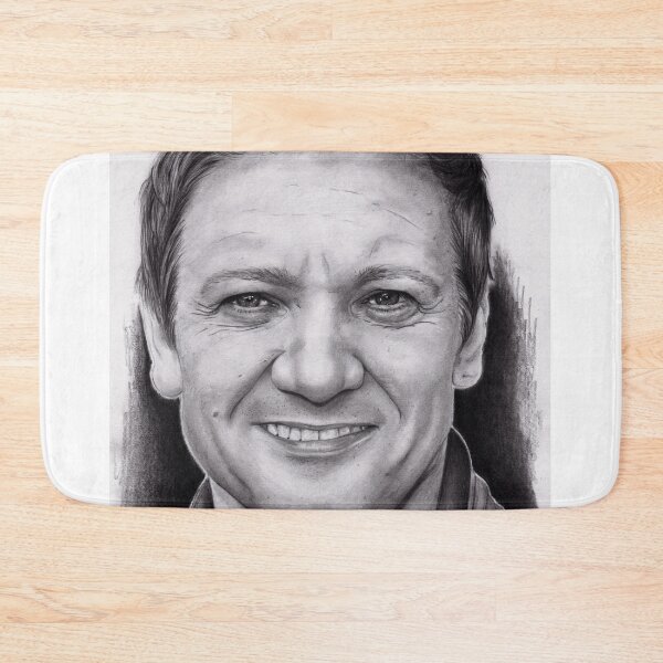 Item preview, Jeremy Renner designed and sold by DarcArt.