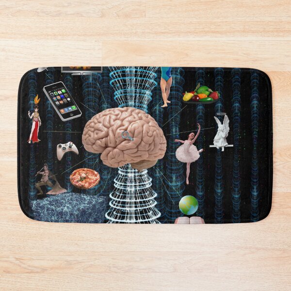 Item preview, Brain games - War of Thought designed and sold by Red bubble Artist.