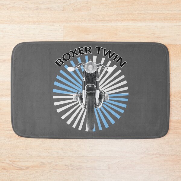 Item preview, The Boxer Twin designed and sold by rogue-design.