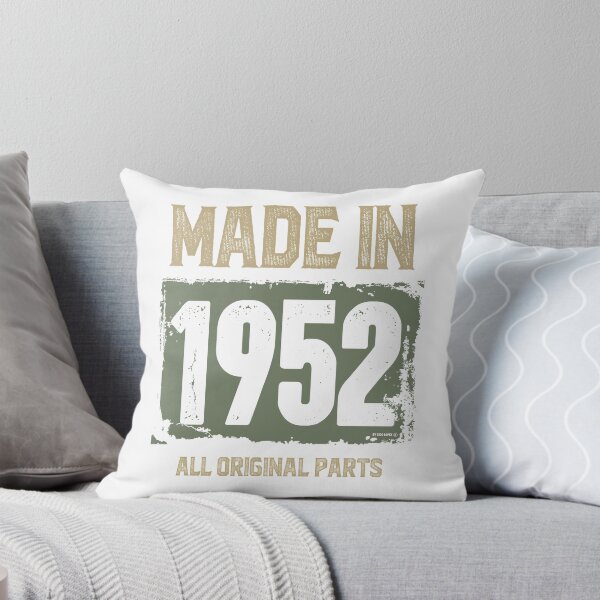 Item preview, Made In 1952 All Original Parts designed and sold by RafaelLopezz.