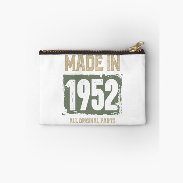 Item preview, Made In 1952 All Original Parts designed and sold by RafaelLopezz.