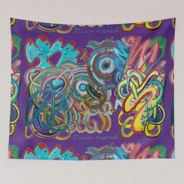 Item preview, Graffiti 1b designed and sold by Diego Manuel Rodriguez.