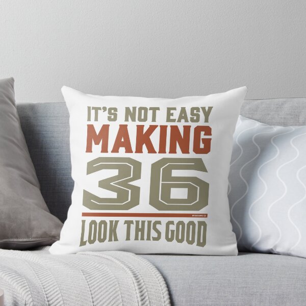 Item preview, It's Not Easy Making 36 designed and sold by RafaelLopezz.