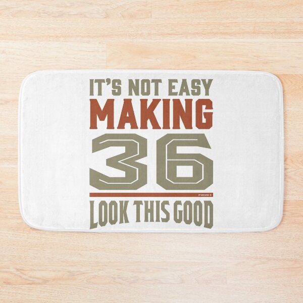 Item preview, It's Not Easy Making 36 designed and sold by RafaelLopezz.