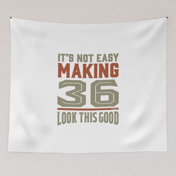Item preview, It's Not Easy Making 36 designed and sold by RafaelLopezz.