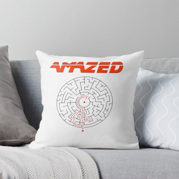 Item preview, AMAZED designed and sold by TheNobleGent.