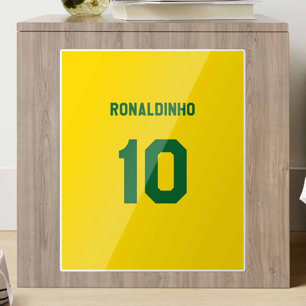 Di Canio Number 10 Shirt Art Board Print for Sale by FootballArcade