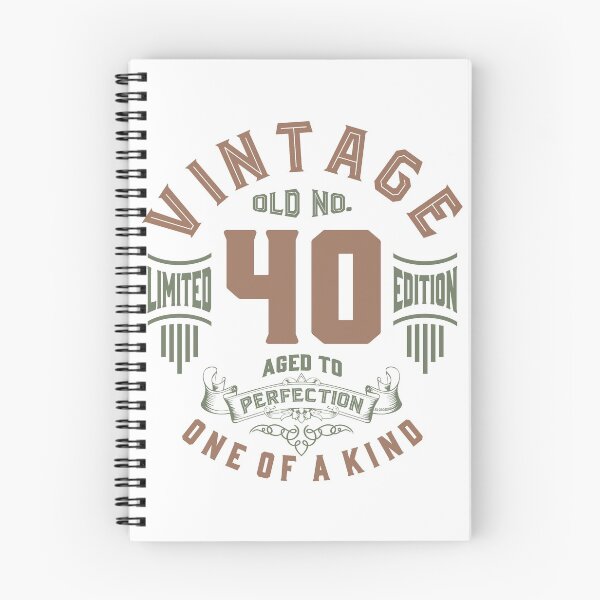 Item preview, Old No. 40 Aged To Perfection designed and sold by RafaelLopezz.