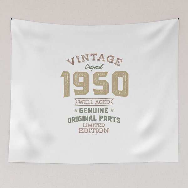 Item preview, Vintage 1950 Well Aged designed and sold by RafaelLopezz.