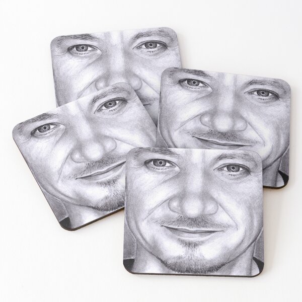 Item preview, Jeremy Renner designed and sold by DarcArt.