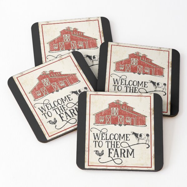 Item preview, Farm Signs C designed and sold by Jean Plout.