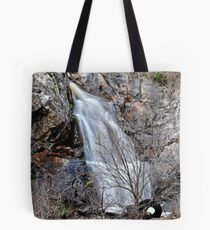 Tyred of Waterfall Pictures? Tote Bag
