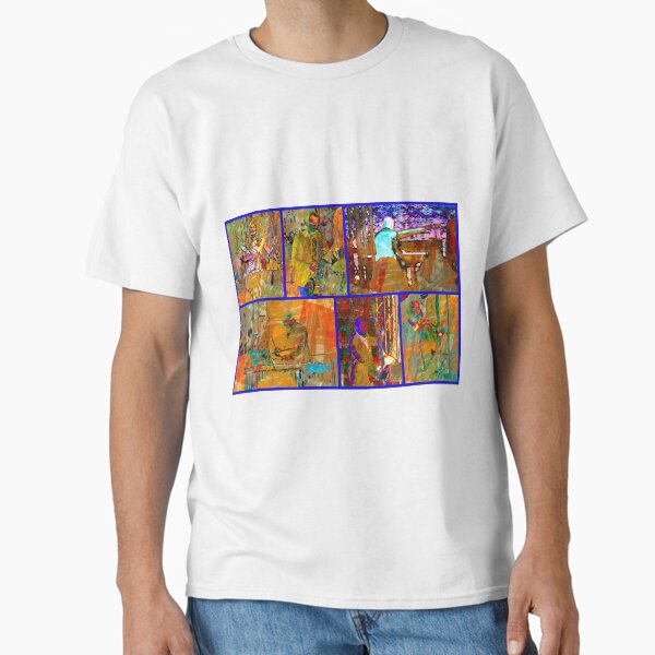 Item preview, Musicians Collage designed and sold by ShannathShima.