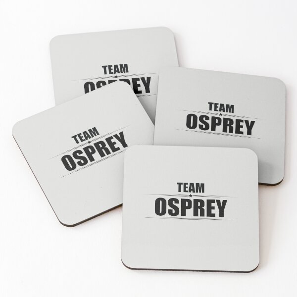 Artikelvorschau, TEAM OSPREY entworfen und verkauft von Madjack Tees Kiwi SuperStore.