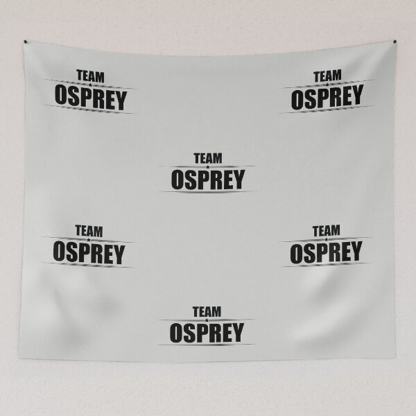 Artikelvorschau, TEAM OSPREY entworfen und verkauft von Madjack Tees Kiwi SuperStore.