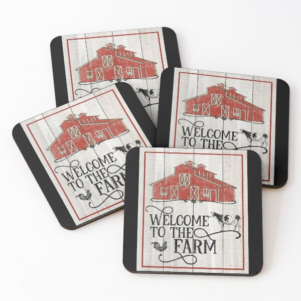 Item preview, Farm Signs D designed and sold by Jean Plout.