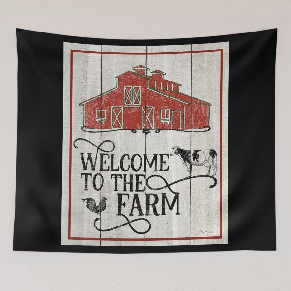 Item preview, Farm Signs D designed and sold by Jean Plout.