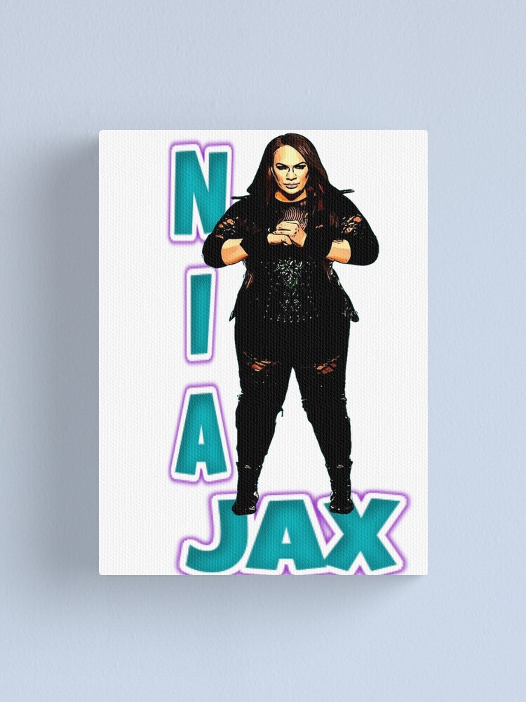 nia jax doll