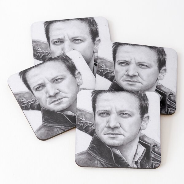 Item preview, Jeremy Renner - Hansel and Gretel designed and sold by DarcArt.