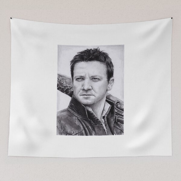 Item preview, Jeremy Renner - Hansel and Gretel designed and sold by DarcArt.