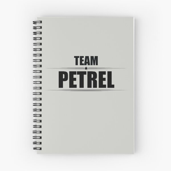 Item preview, TEAM PETREL designed and sold by Madjack Tees Kiwi SuperStore.