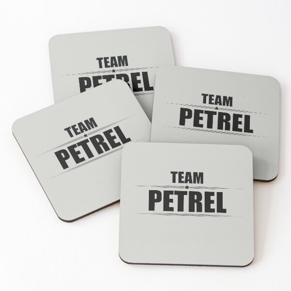 Item preview, TEAM PETREL designed and sold by Madjack Tees Kiwi SuperStore.
