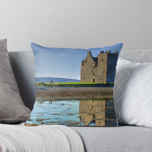 Item preview, Lochranza Castle, Isle of Arran designed and sold by AlbaPhotography.