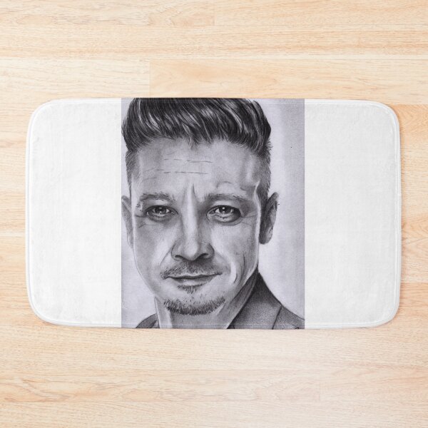 Item preview, Jeremy Renner designed and sold by DarcArt.