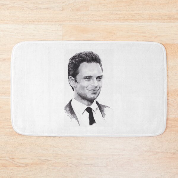 Artikelvorschau, Sebastian Stan entworfen und verkauft von DarcArt.