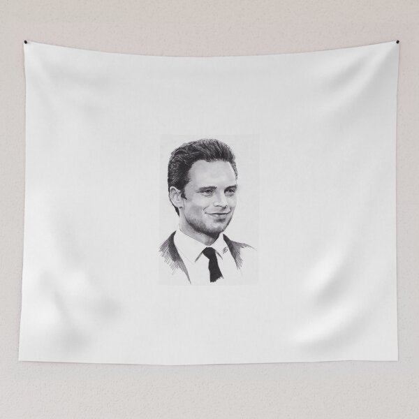Item preview, Sebastian Stan designed and sold by DarcArt.