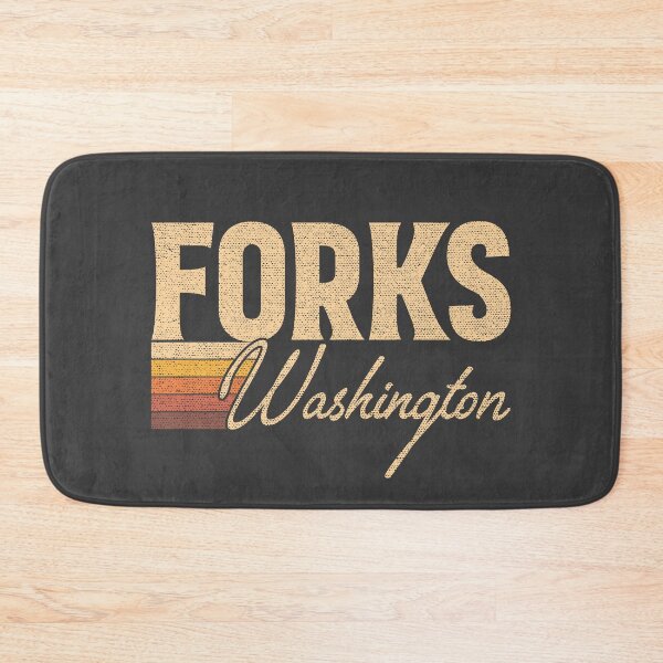 Item preview, Forks Washington designed and sold by dk80.