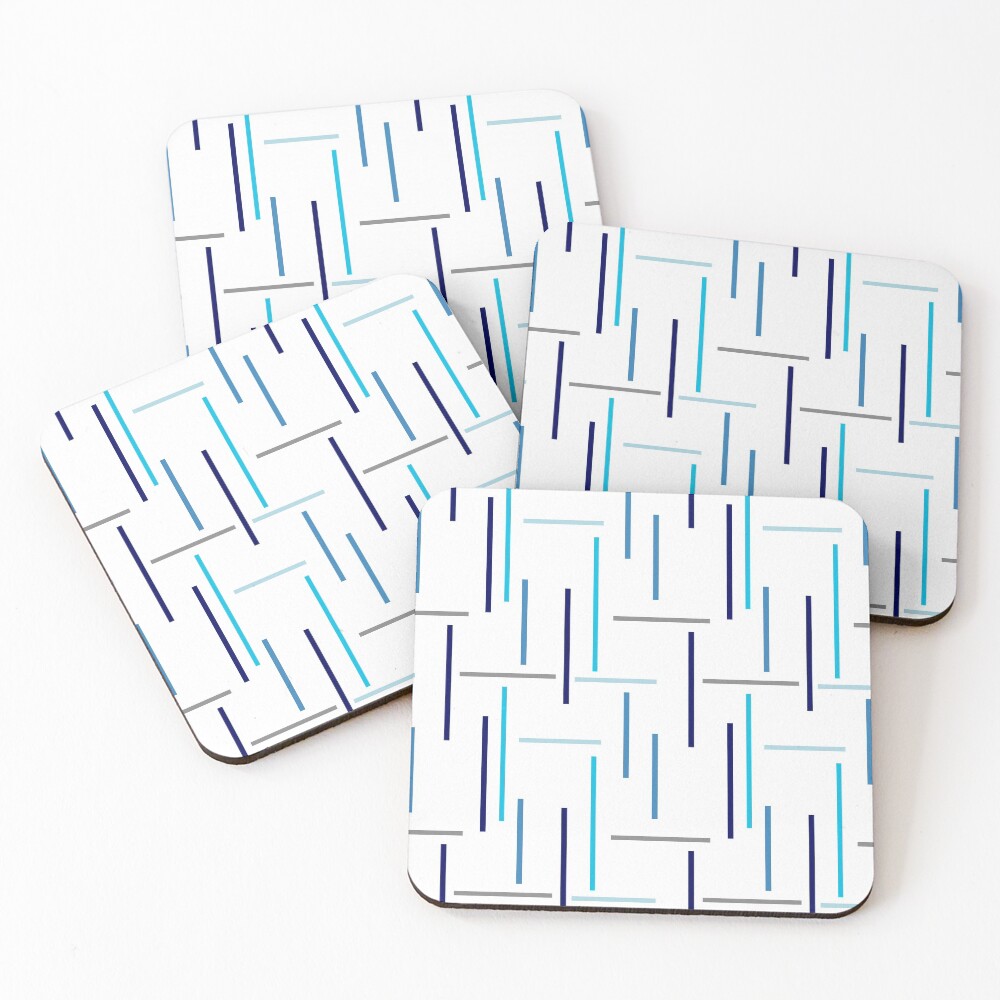 Item preview, Coasters (Set of 4) designed and sold by crdraper.