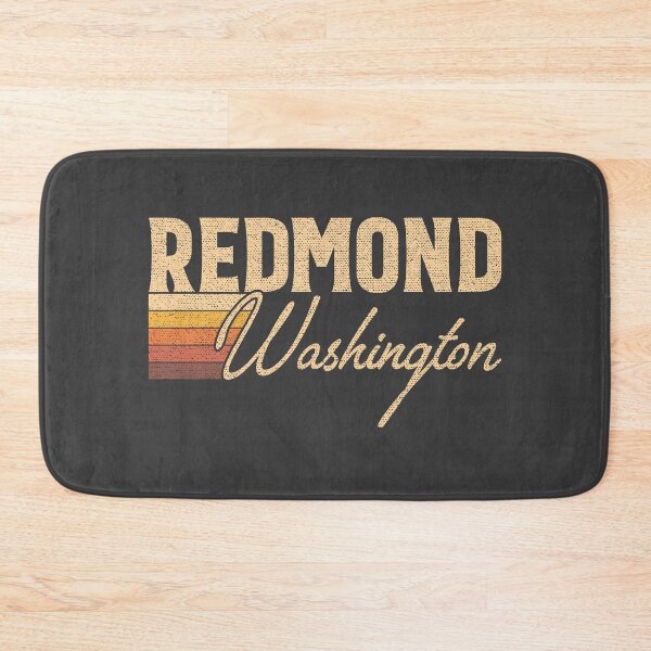Item preview, Redmond Washington designed and sold by dk80.