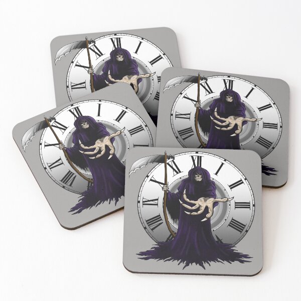 Item preview, The Grim Reaper designed and sold by Joker-laugh.