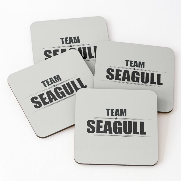 Artikelvorschau, TEAM SEAGULL entworfen und verkauft von Madjack Tees Kiwi SuperStore.