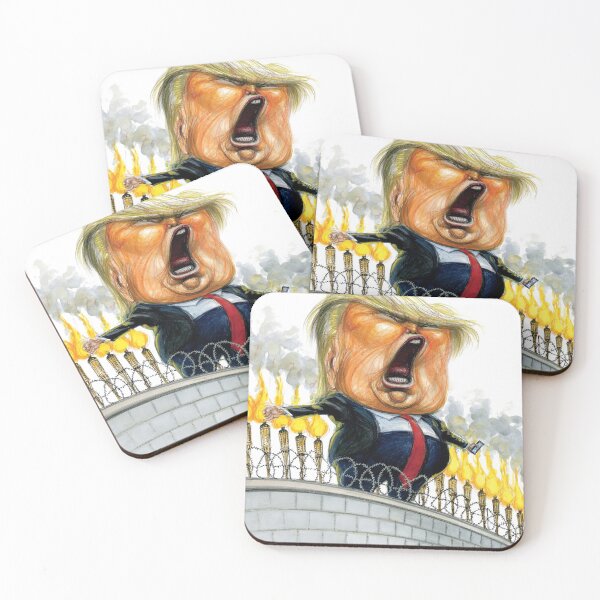 Item preview, Trumps Wall designed and sold by andyjonesy87.