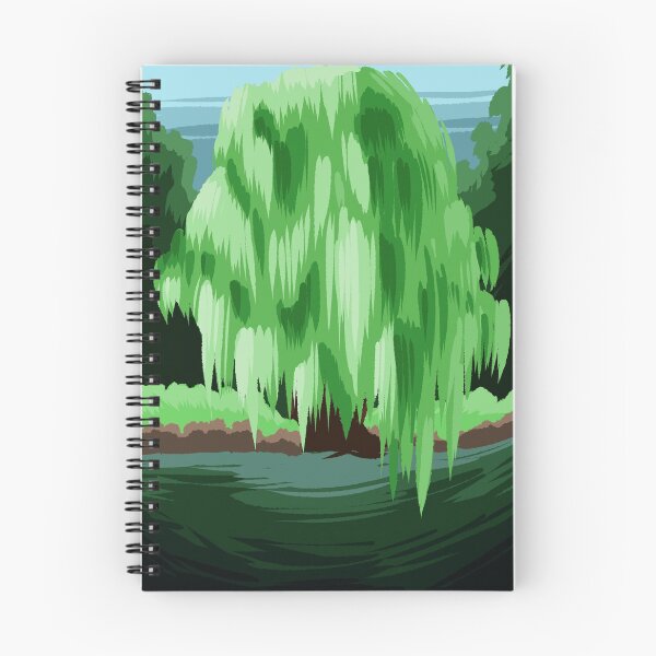 Item preview, The Willow Tree designed and sold by TheDoodlingGirl.