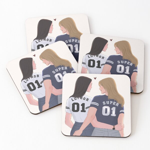 Item preview, A Luthor and A Supor designed and sold by lisarobles81.