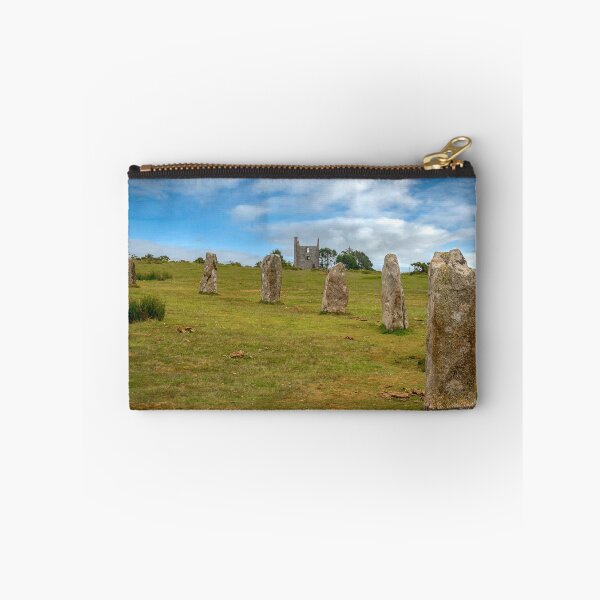 Item preview, The Hurlers Minions Bodmin moor Cornwall designed and sold by eddiej.
