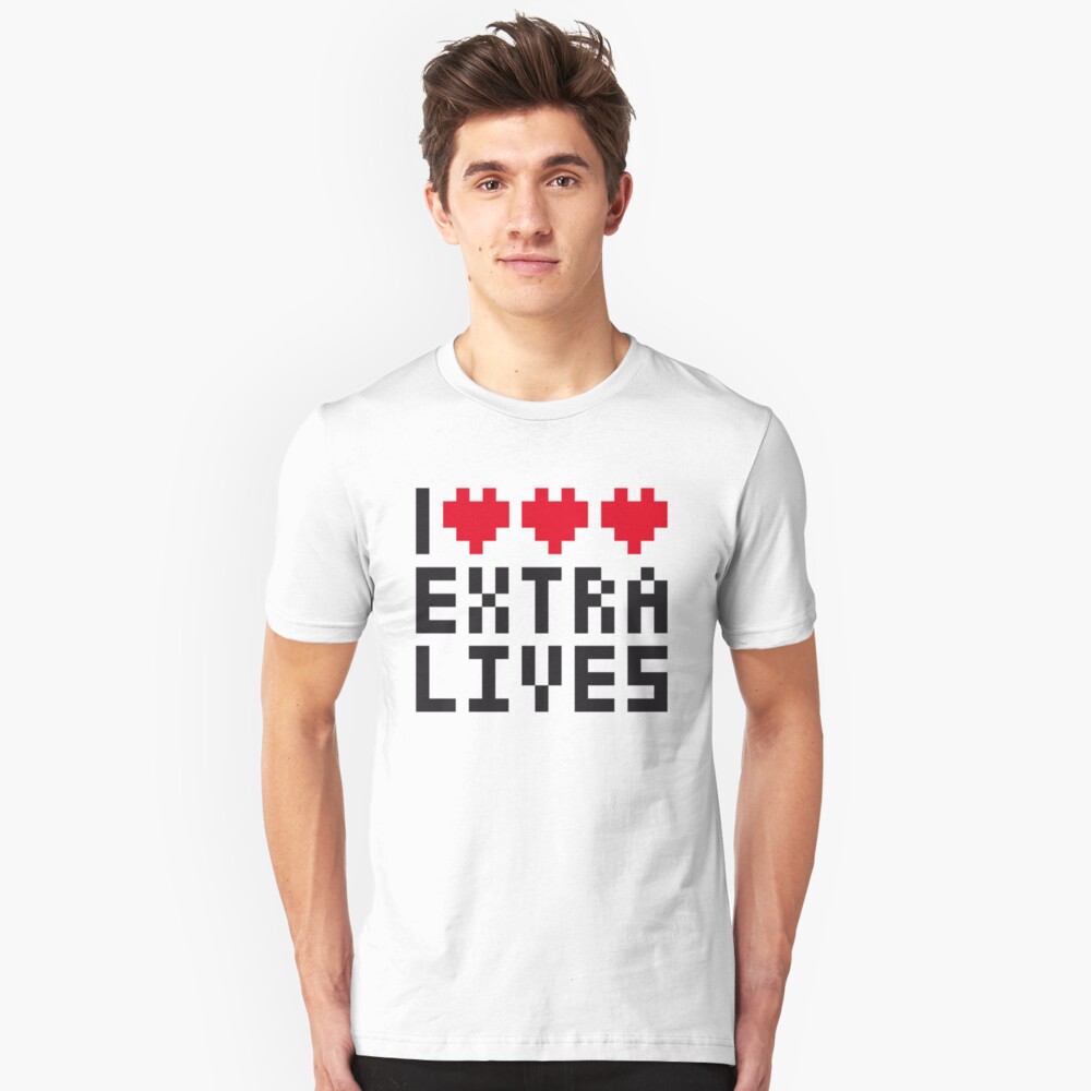 lives shirts