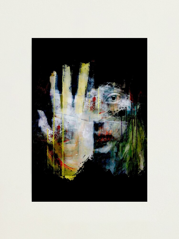 Alternate view of Still No Photographic Print