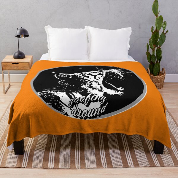 Item preview, goofing around tigar designed and sold by NEURONET.